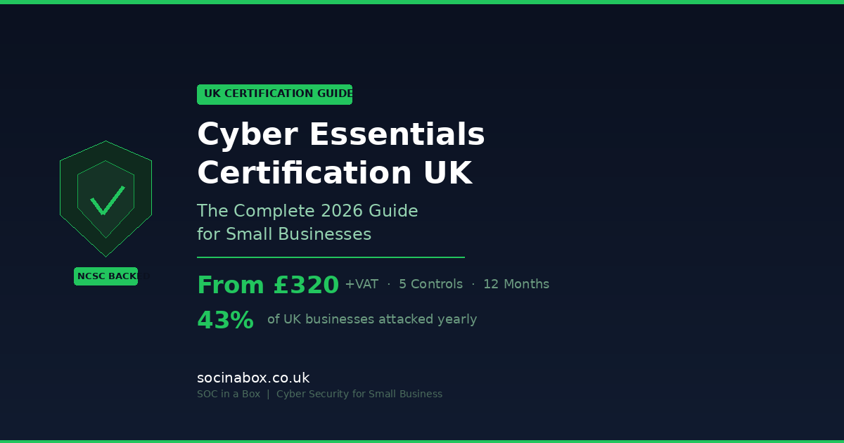 Cyber Essentials Certification UK
