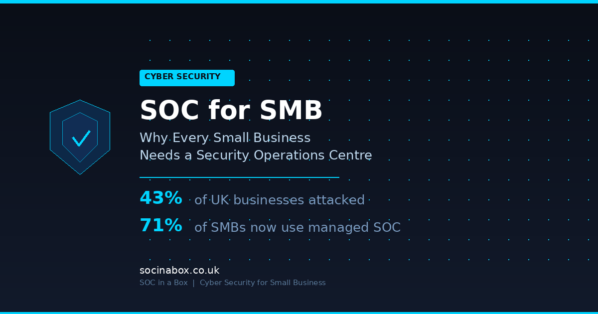 SOC for SMB